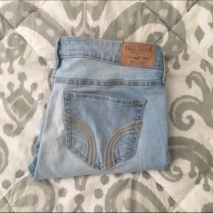 Hollister skinny